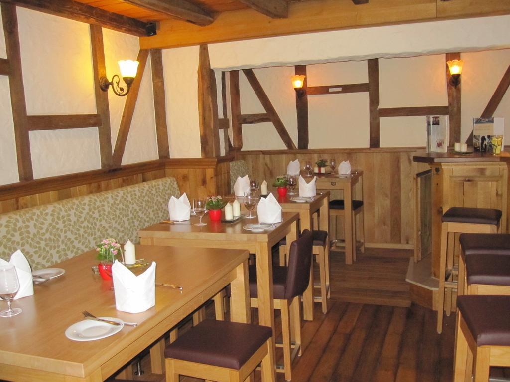 Wißkirchen Hotel&restaurant Odenthal