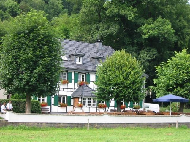 Wißkirchen Hotel&restaurant Odenthal